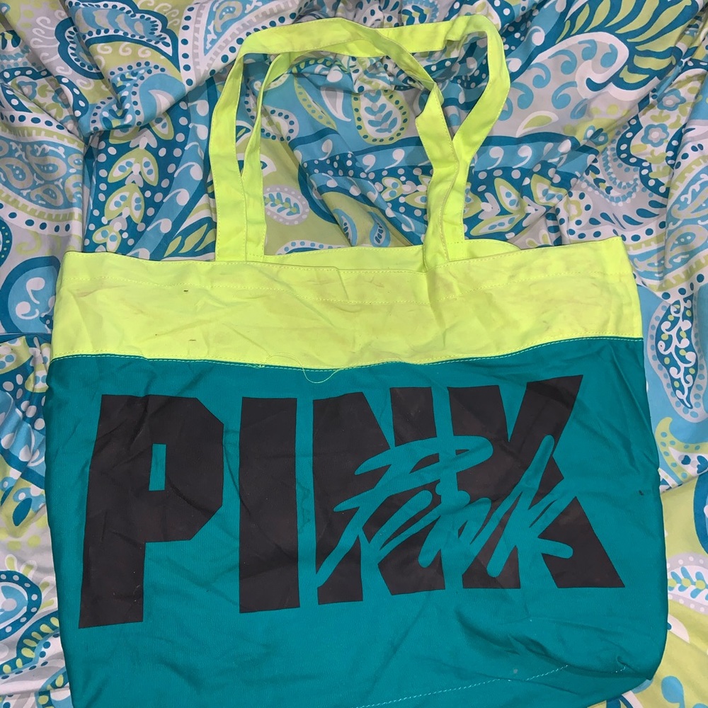 Victoria’s Secret Pink Beach Bag